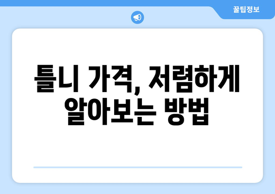 제주도 서귀포시 서홍동 틀니 가격 비교 가이드 | 틀니 종류, 가격 정보, 추천 팁