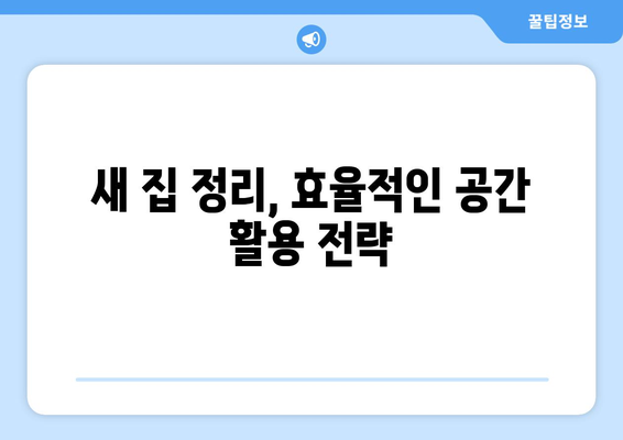 인천 서구 검단동 원룸 이사, 짐싸기부터 새집 정리까지 완벽 가이드 | 이사 준비, 이삿짐센터 추천, 이사 비용 팁