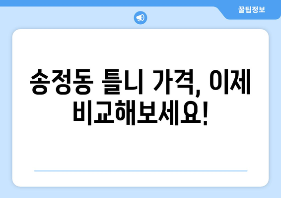 서울 성동구 송정동 틀니 가격 비교 가이드 | 틀니 종류별 가격 정보, 추천 병원, 할인 정보