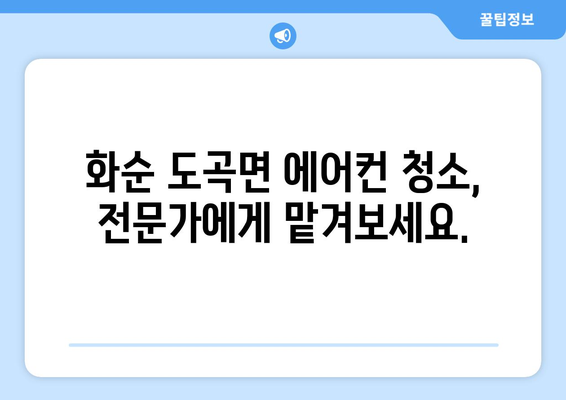 화순 도곡면 에어컨 청소 전문 업체 추천 | 화순 에어컨 청소, 도곡면 에어컨 관리, 에어컨 세척